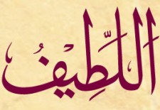 Allah'u Teala'nın El-Latif (c.c.) Esması